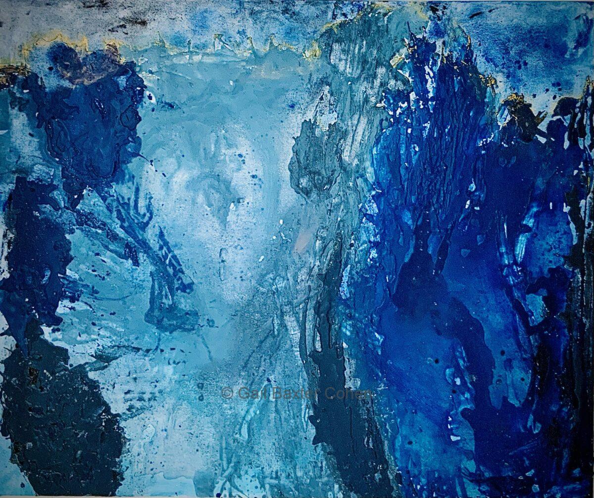 Gail Baxter Cohen - Blue Waters
