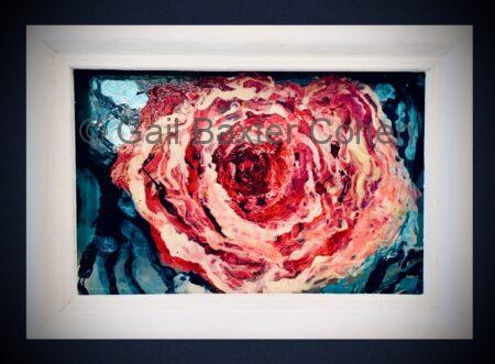 Gail Baxter Cohen - A Rose