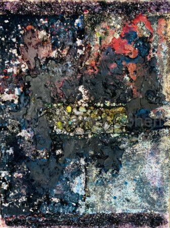 Gail Baxter Cohen - Baroque Entanglement