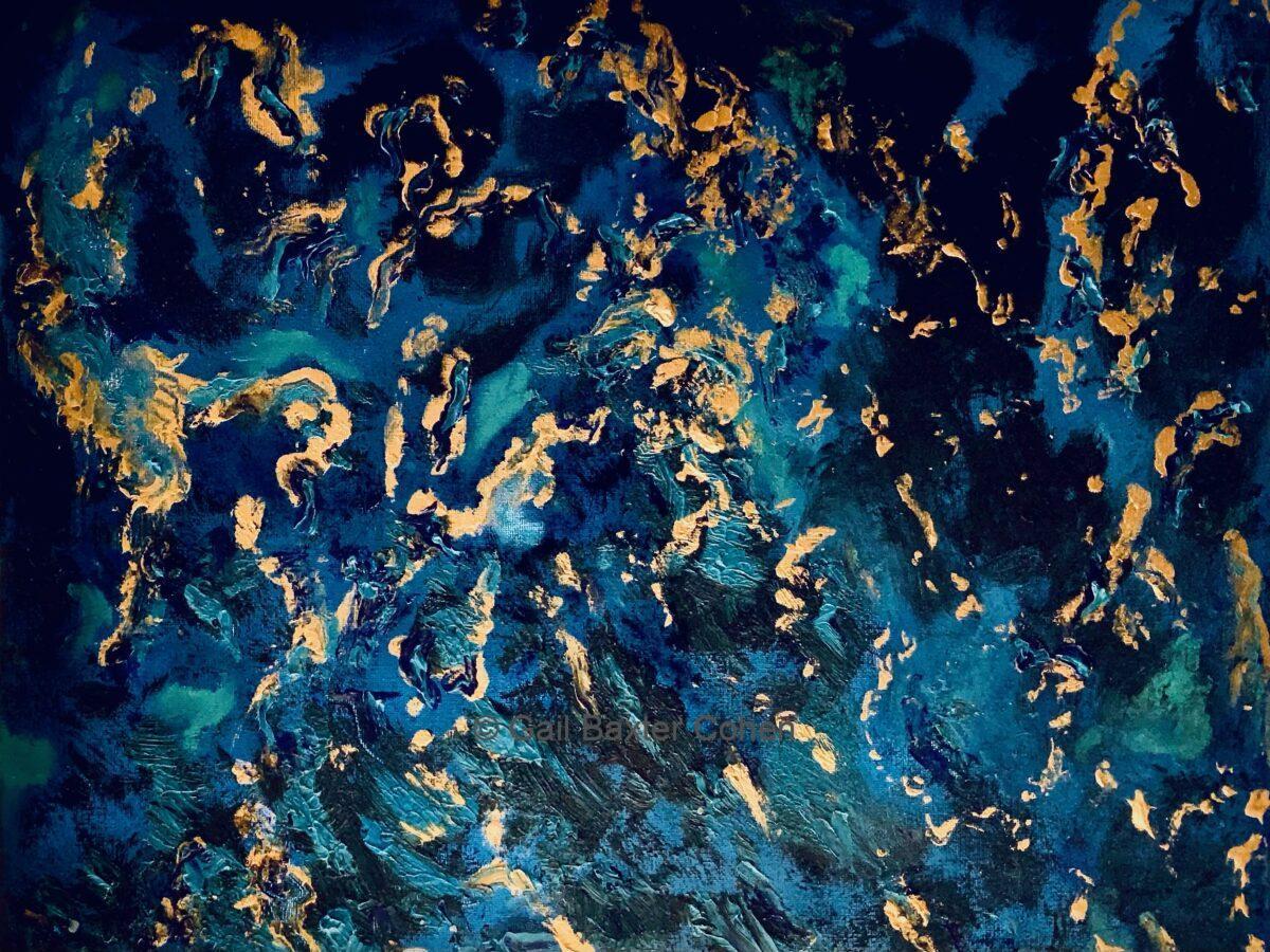 Gail Baxter Cohen - Star Gazing