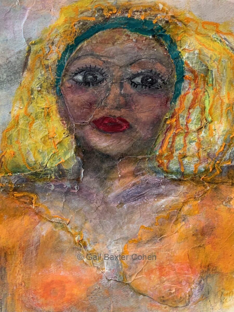 Gail Baxter Cohen - Blong Model