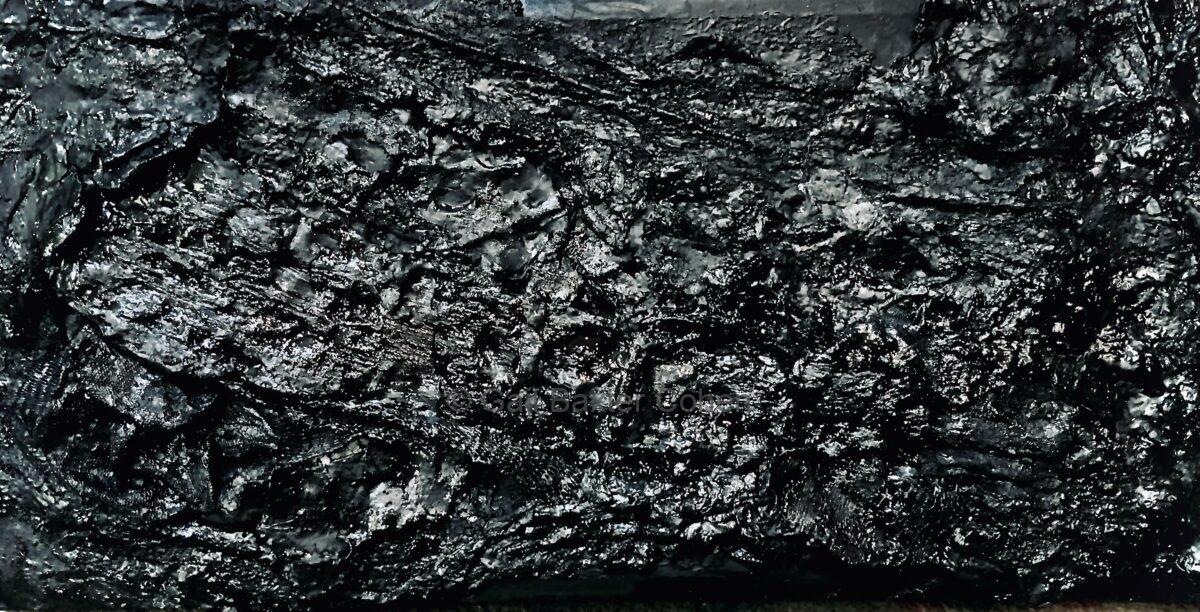 Gail Baxter Cohen - Black Construction II