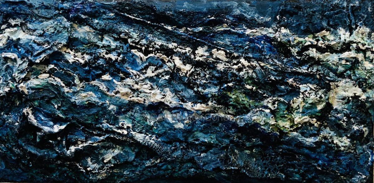 Gail Baxter Cohen - Dreaming Water