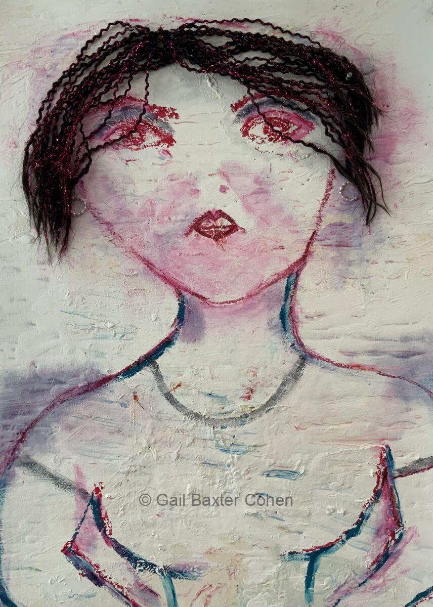 Gail Baxter Cohen - Imaginative Woman