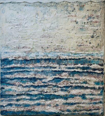 Gail Baxter Cohen - Ice on the Ocean