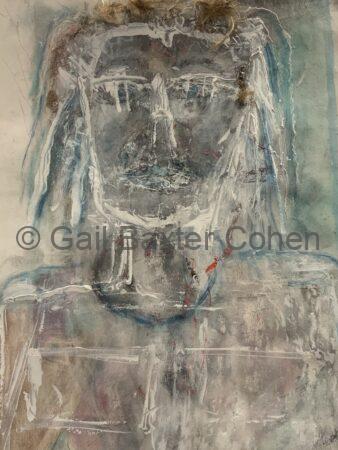 Gail Baxter Cohen - Sky