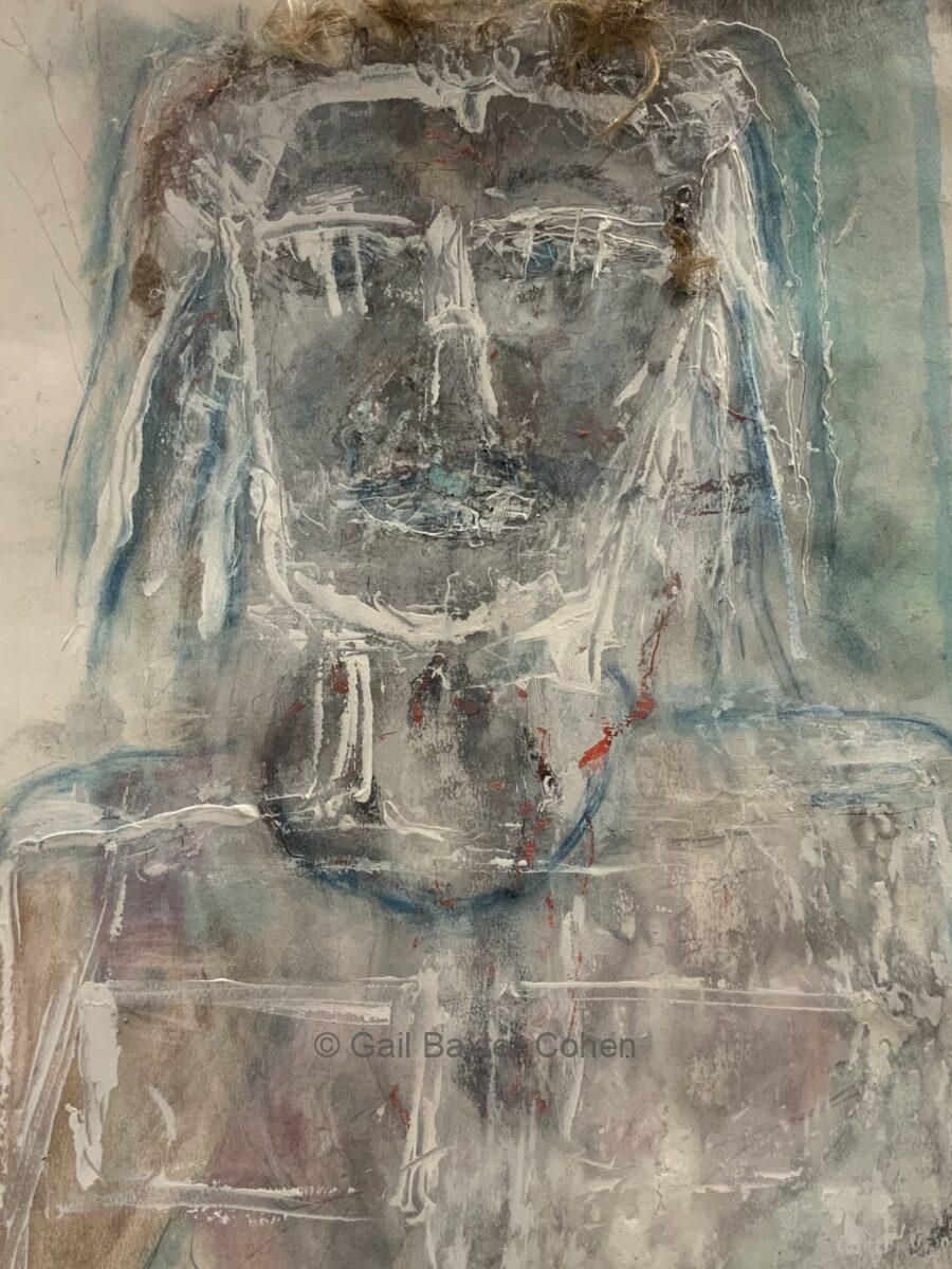 Gail Baxter Cohen - Sky